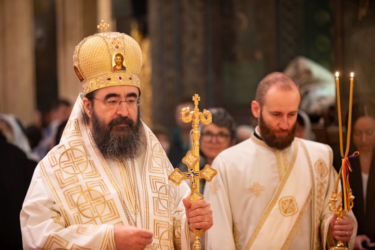 Rugăciune şi recunoştinţă pe Dealul Patriarhiei 256045