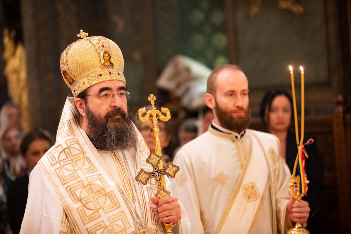 Rugăciune şi recunoştinţă pe Dealul Patriarhiei 256046