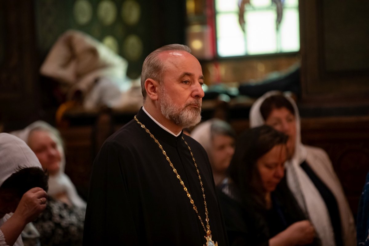 Rugăciune şi recunoştinţă pe Dealul Patriarhiei 256049