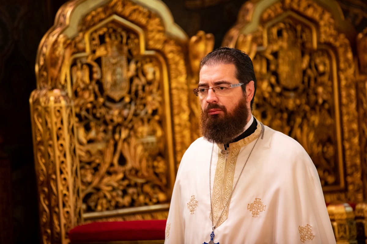 Rugăciune şi recunoştinţă pe Dealul Patriarhiei 256051