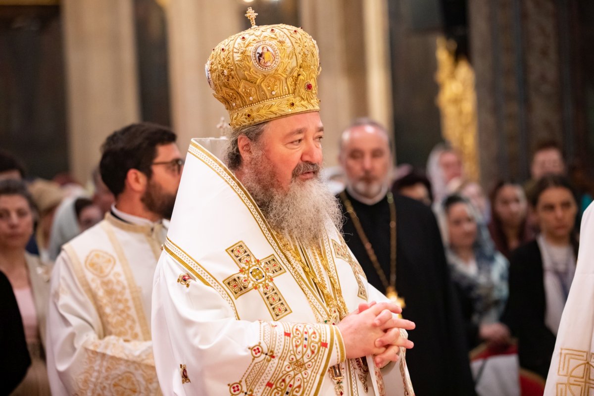 Rugăciune şi recunoştinţă pe Dealul Patriarhiei 256052