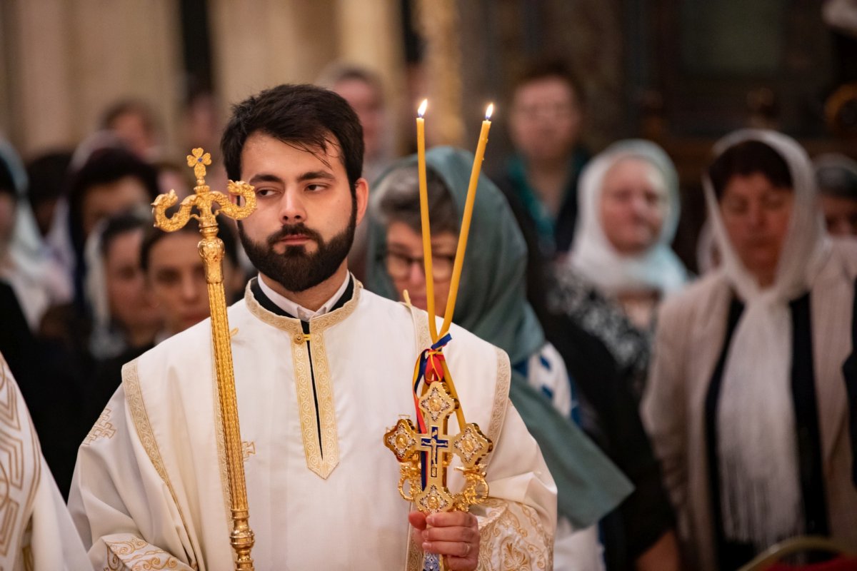 Rugăciune şi recunoştinţă pe Dealul Patriarhiei 256053