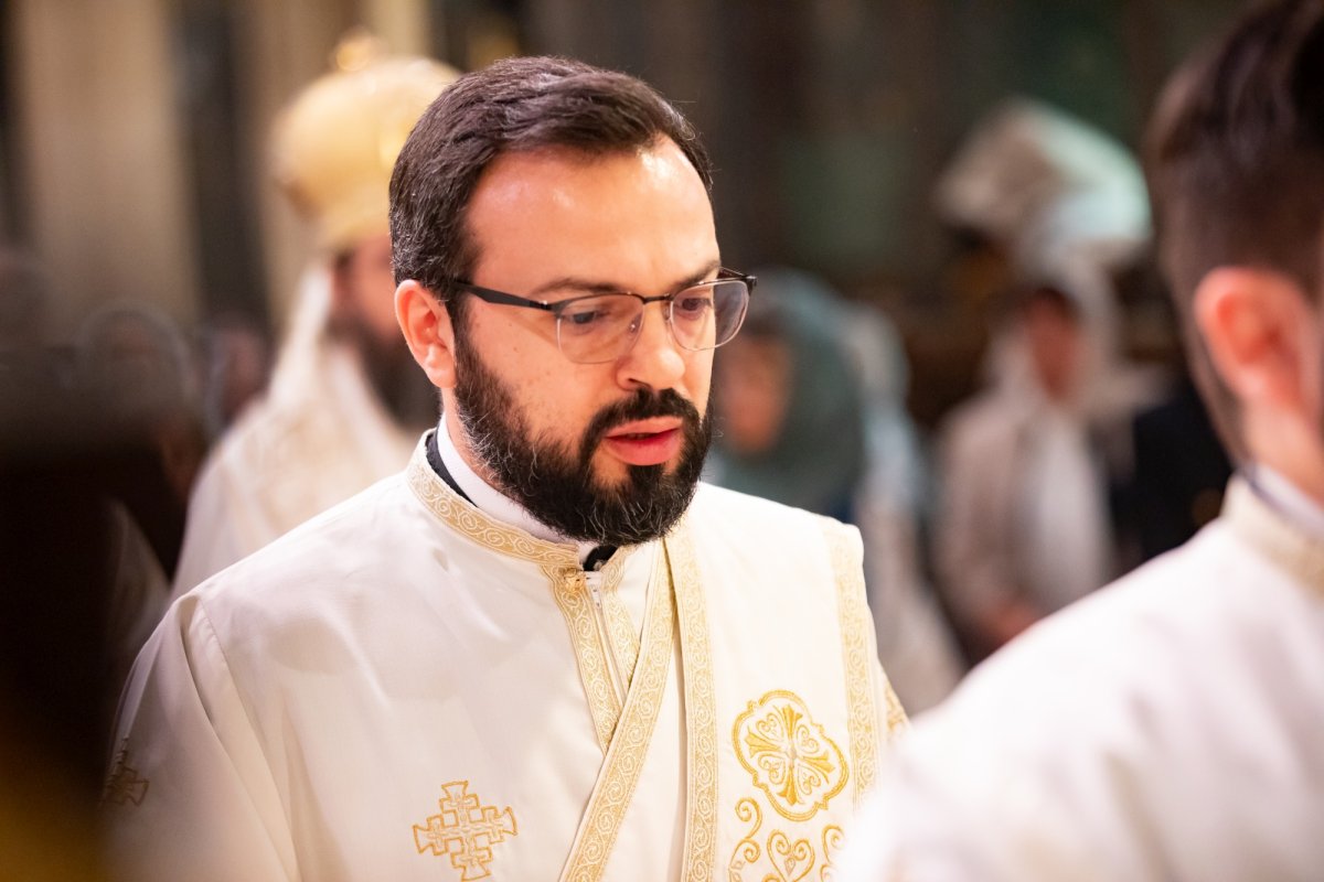 Rugăciune şi recunoştinţă pe Dealul Patriarhiei 256055