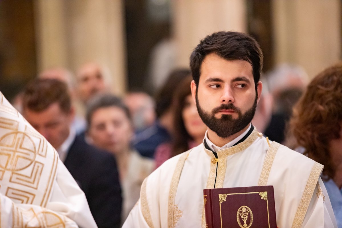 Rugăciune şi recunoştinţă pe Dealul Patriarhiei 256057