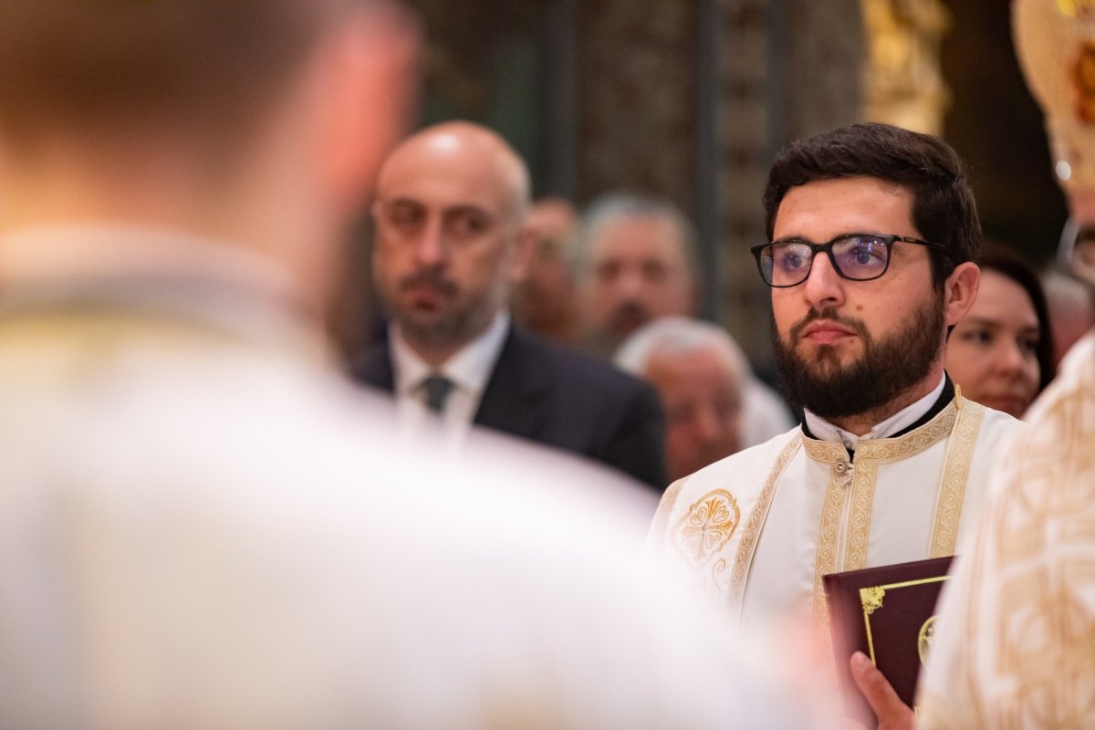 Rugăciune şi recunoştinţă pe Dealul Patriarhiei 256058