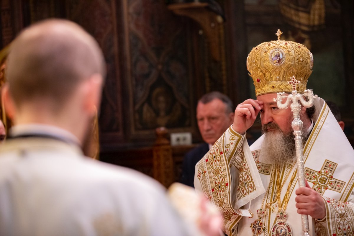 Rugăciune şi recunoştinţă pe Dealul Patriarhiei 256059