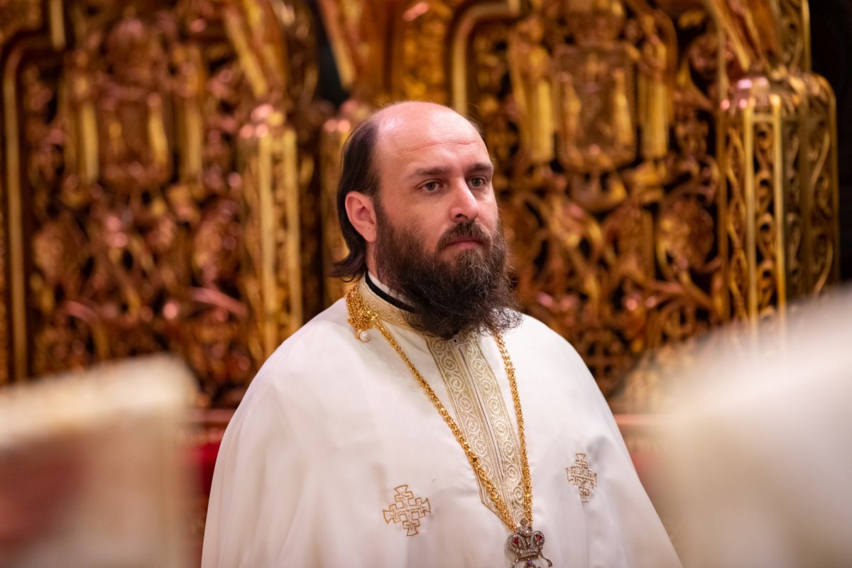 Rugăciune şi recunoştinţă pe Dealul Patriarhiei 256060