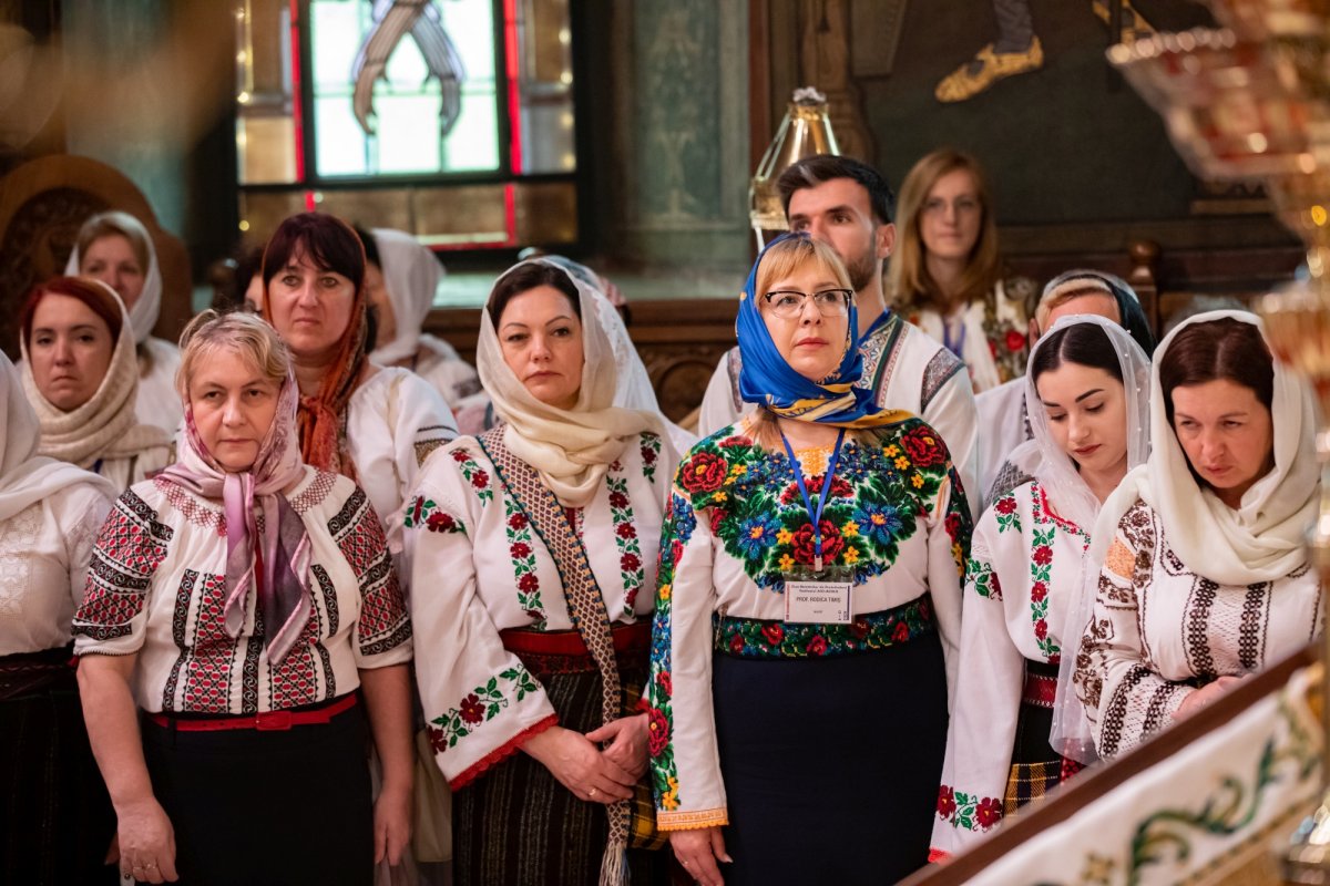 Rugăciune şi recunoştinţă pe Dealul Patriarhiei 256065