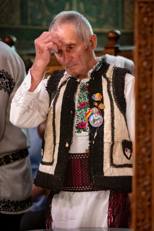 Rugăciune şi recunoştinţă pe Dealul Patriarhiei 256071