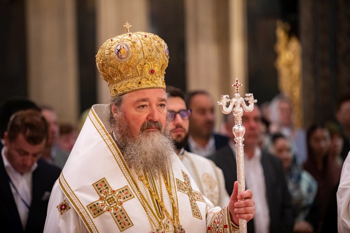 Rugăciune şi recunoştinţă pe Dealul Patriarhiei 256072