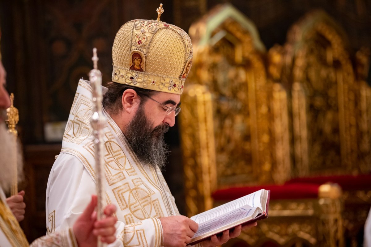 Rugăciune şi recunoştinţă pe Dealul Patriarhiei 256075