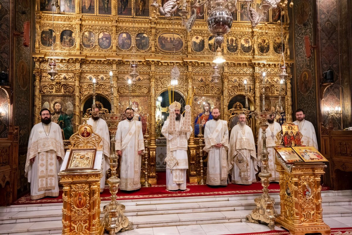 Rugăciune şi recunoştinţă pe Dealul Patriarhiei 256084