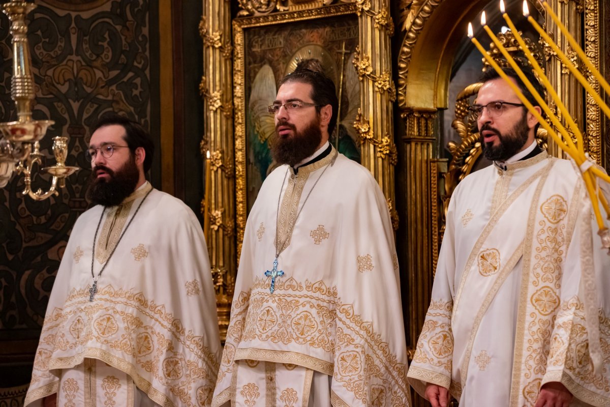 Rugăciune şi recunoştinţă pe Dealul Patriarhiei 256088