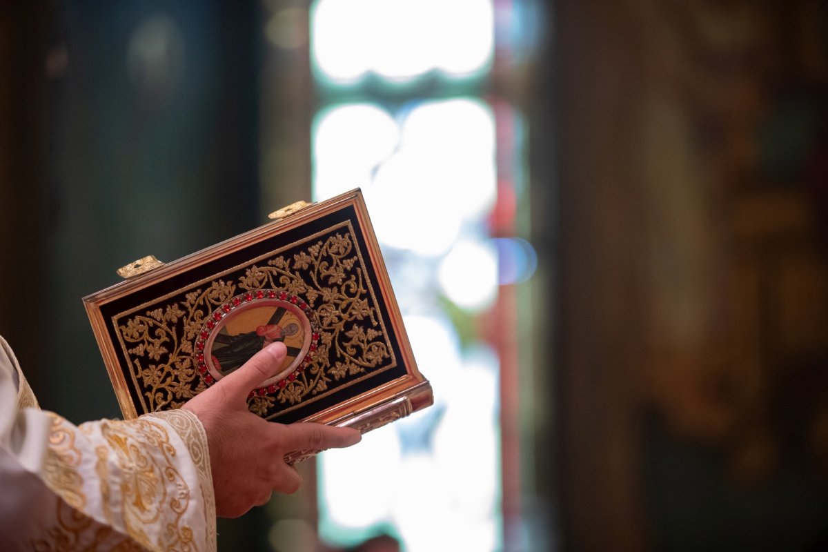 Rugăciune şi recunoştinţă pe Dealul Patriarhiei 256093