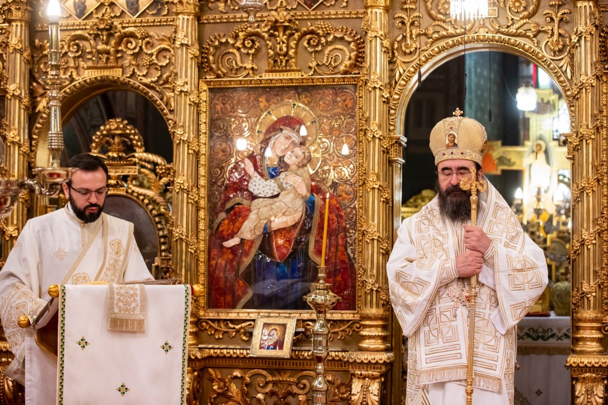 Rugăciune şi recunoştinţă pe Dealul Patriarhiei 256097