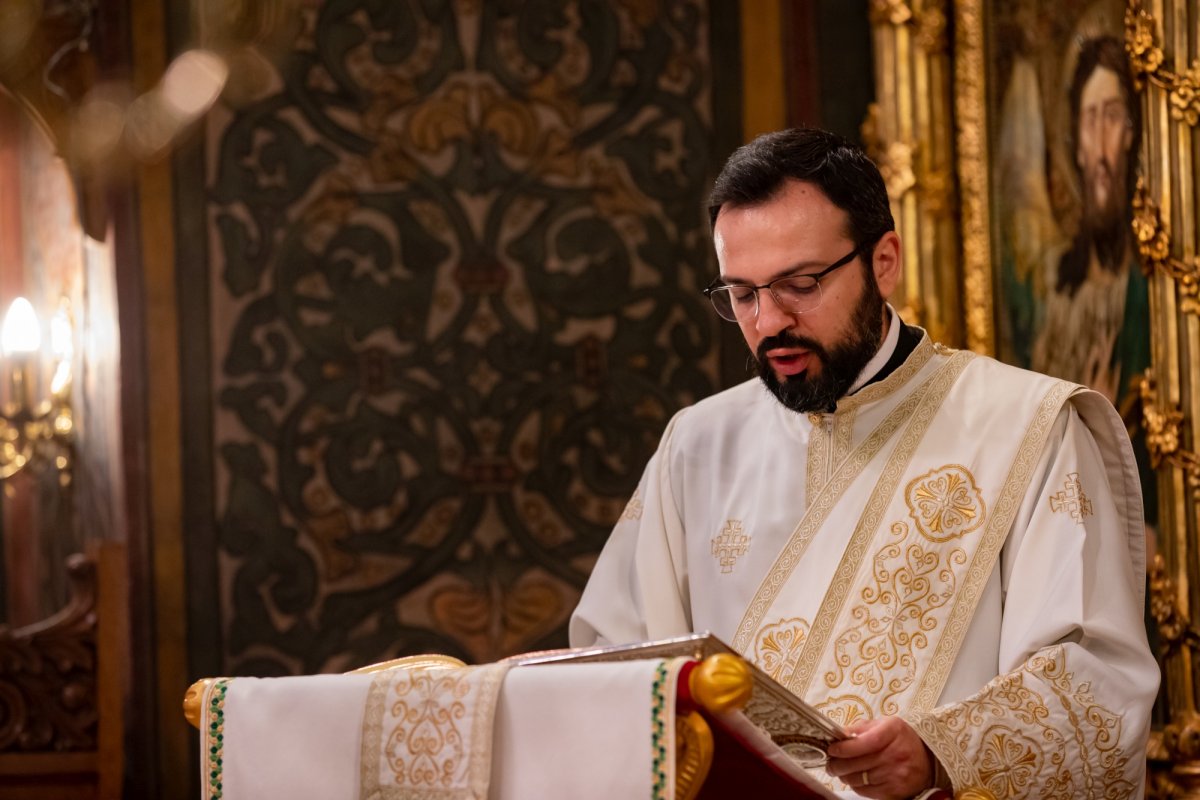 Rugăciune şi recunoştinţă pe Dealul Patriarhiei 256098