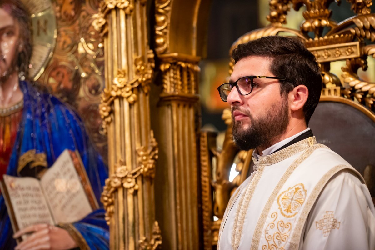 Rugăciune şi recunoştinţă pe Dealul Patriarhiei 256099