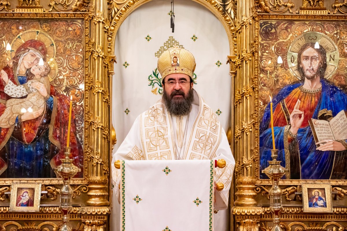 Rugăciune şi recunoştinţă pe Dealul Patriarhiei 256101