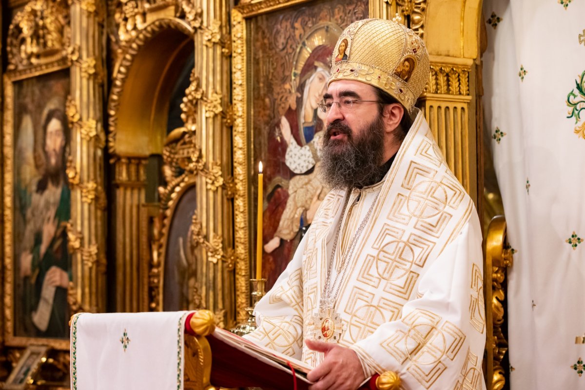 Rugăciune şi recunoştinţă pe Dealul Patriarhiei 256104