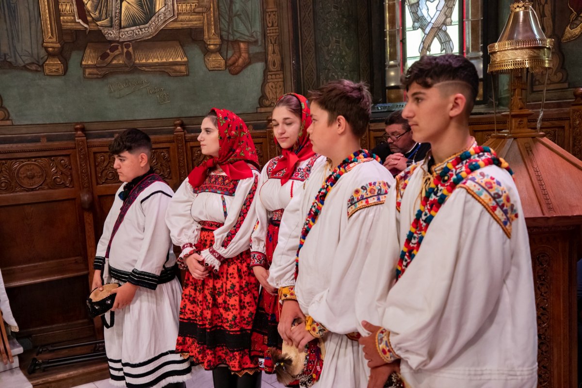 Rugăciune şi recunoştinţă pe Dealul Patriarhiei 256105