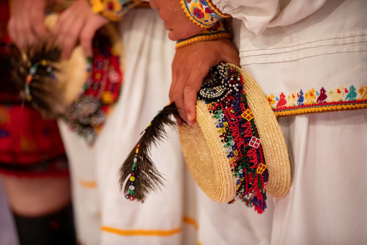 Rugăciune şi recunoştinţă pe Dealul Patriarhiei 256106