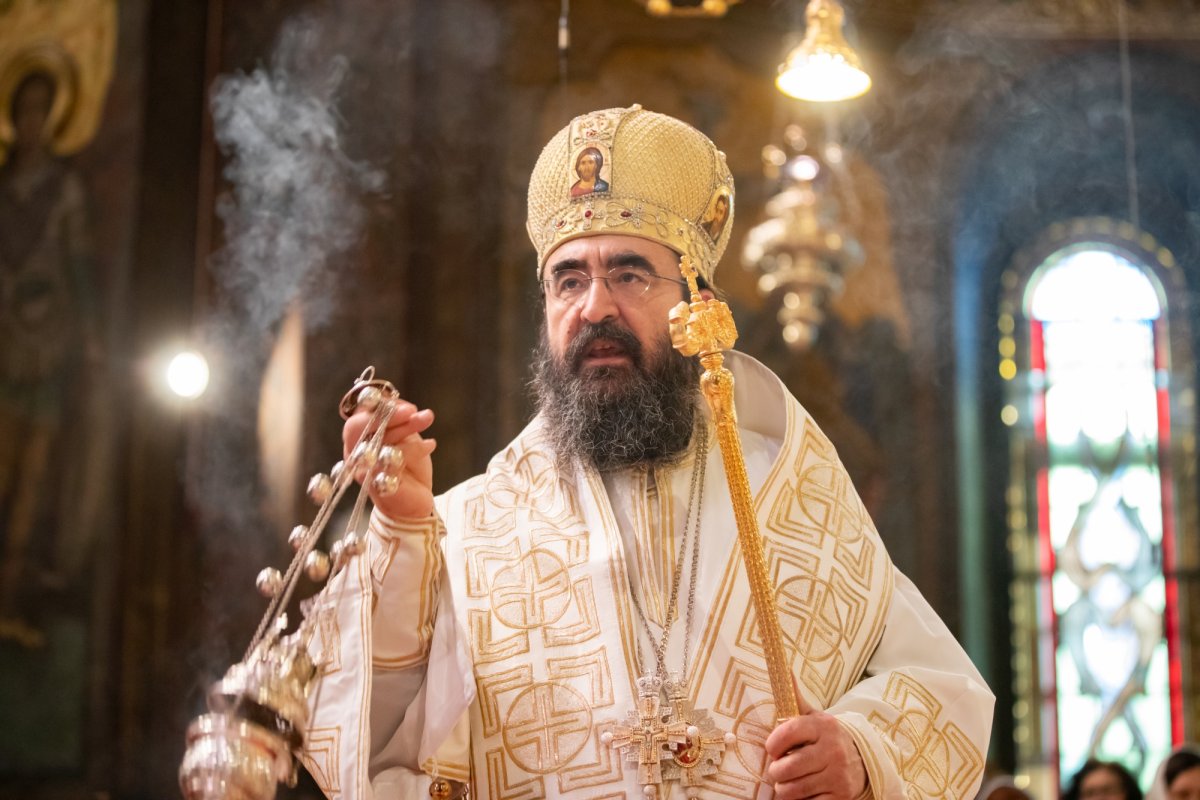 Rugăciune şi recunoştinţă pe Dealul Patriarhiei 256111