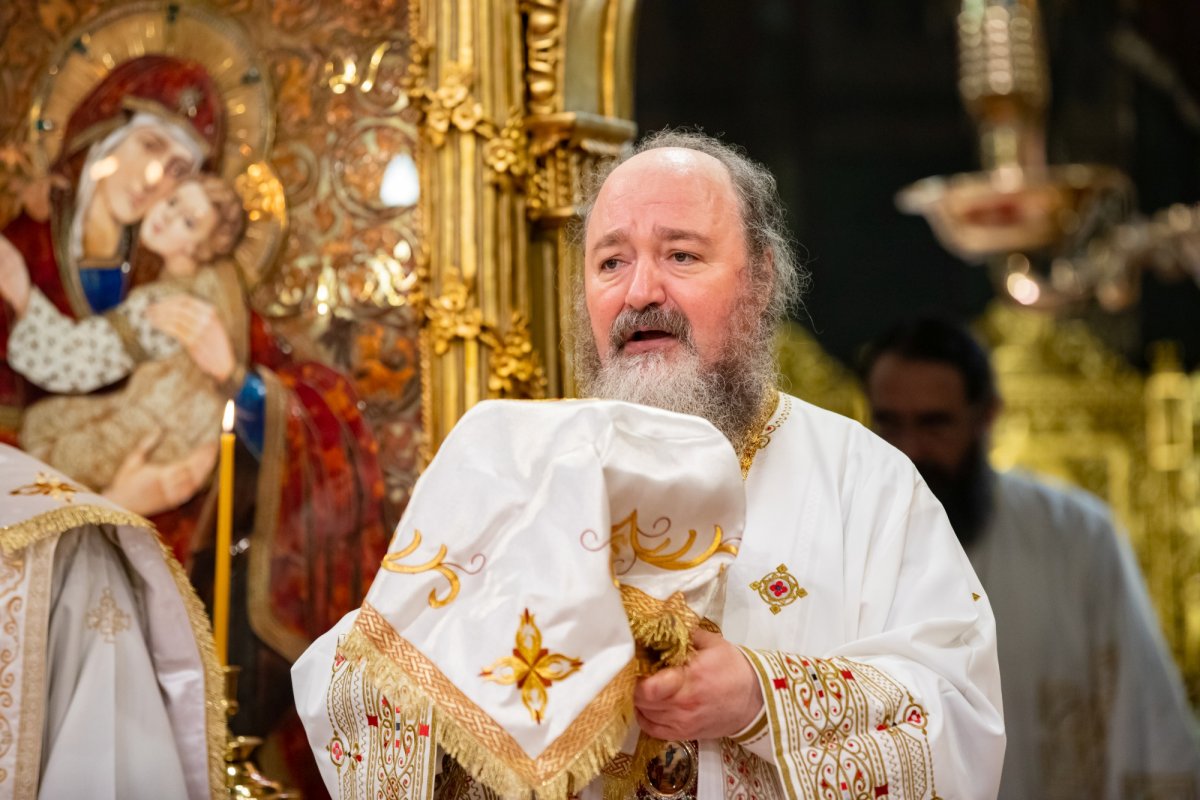 Rugăciune şi recunoştinţă pe Dealul Patriarhiei 256118