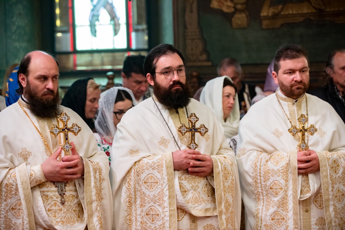 Rugăciune şi recunoştinţă pe Dealul Patriarhiei 256119