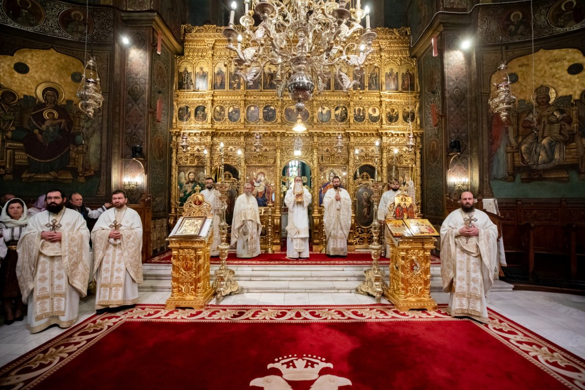 Rugăciune şi recunoştinţă pe Dealul Patriarhiei 256121