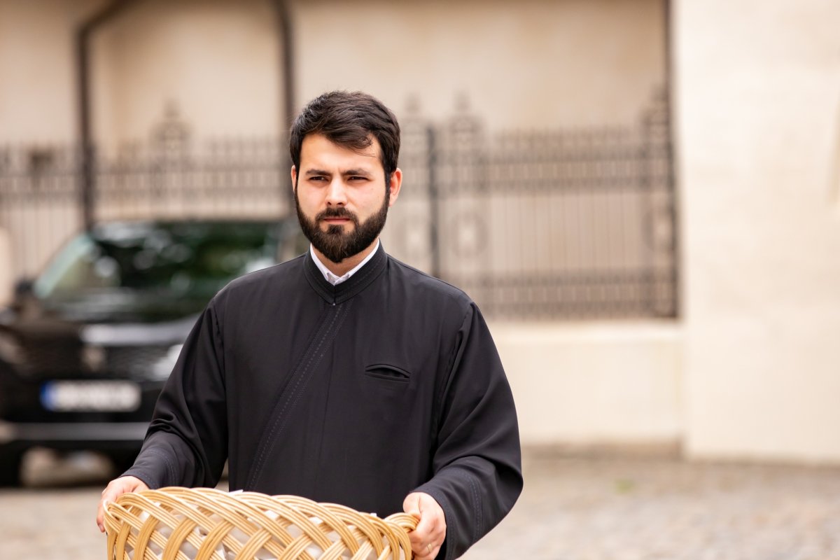 Rugăciune şi recunoştinţă pe Dealul Patriarhiei 256124