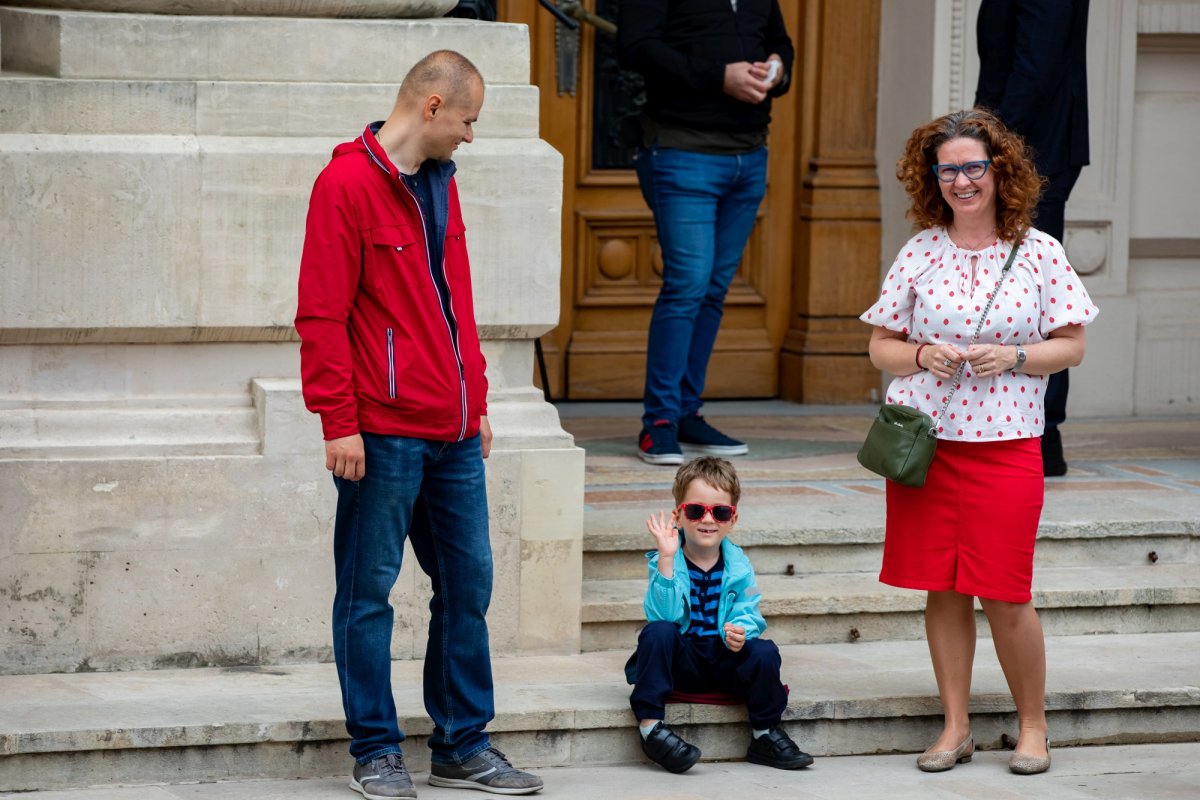 Rugăciune şi recunoştinţă pe Dealul Patriarhiei 256126