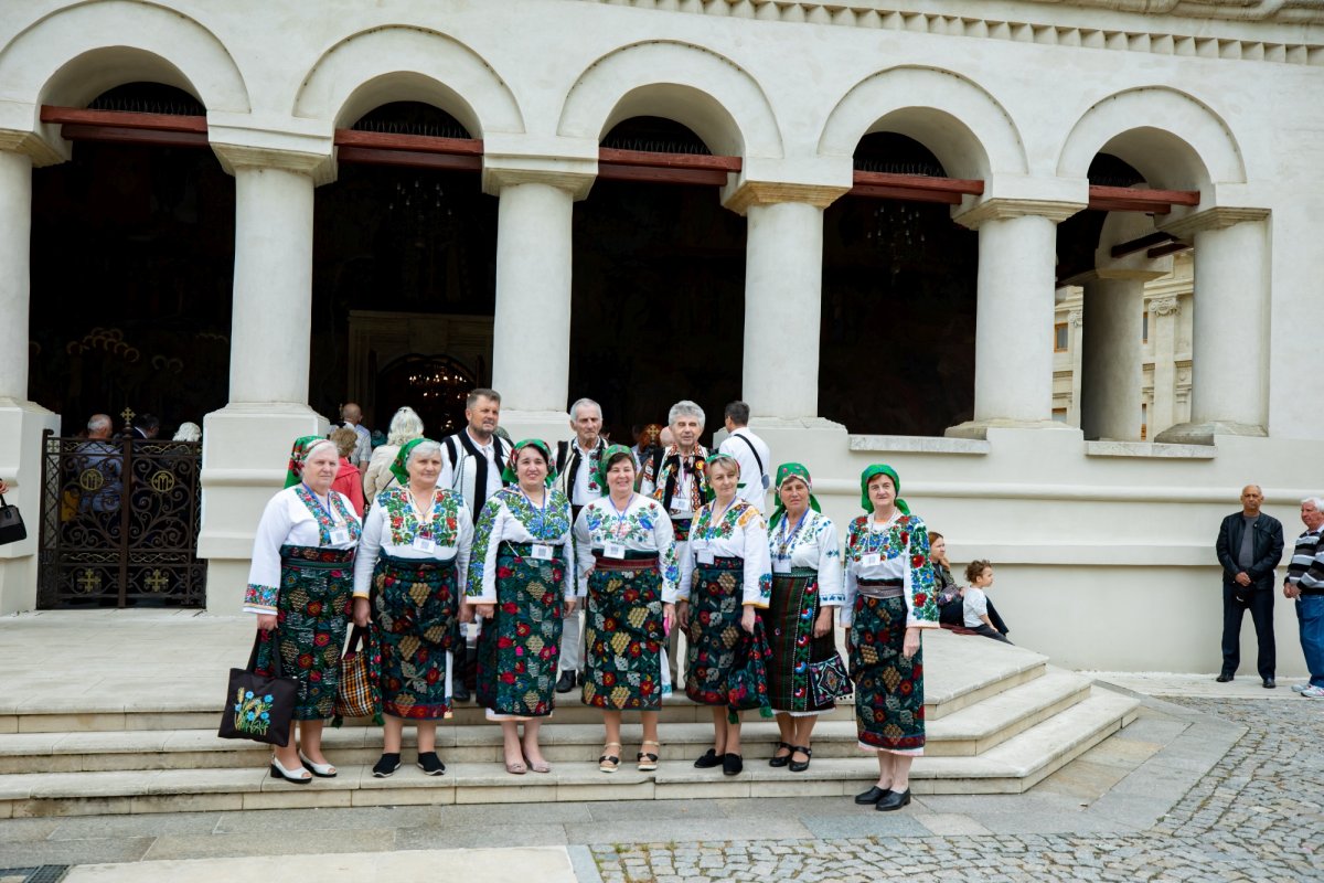 Rugăciune şi recunoştinţă pe Dealul Patriarhiei 256129