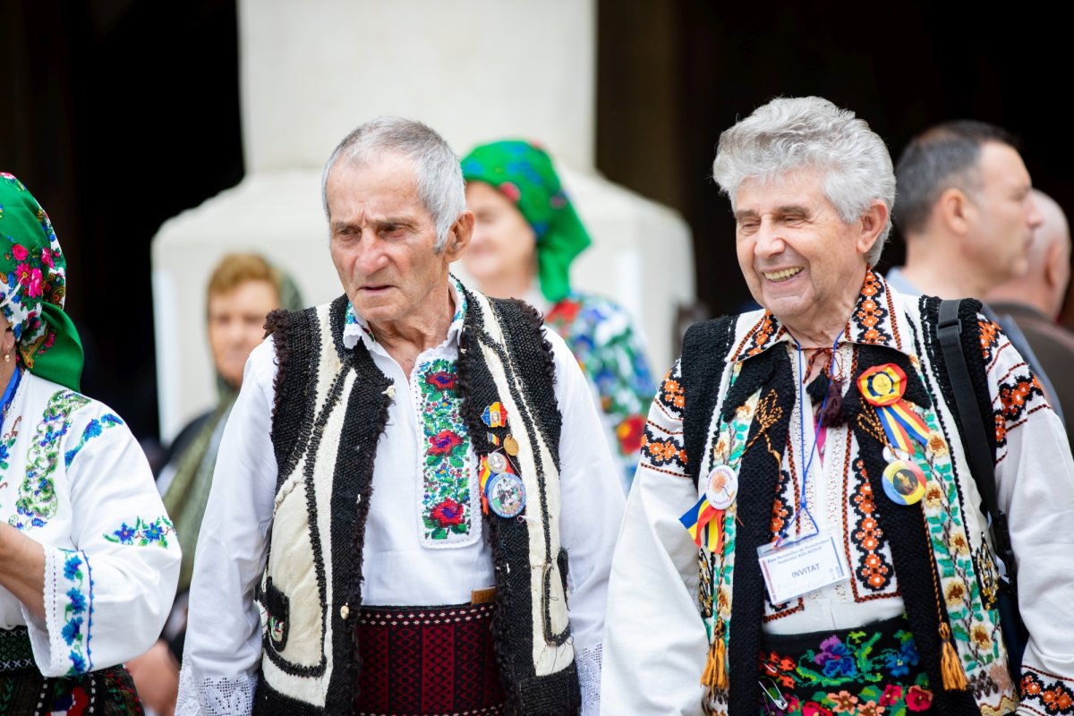 Rugăciune şi recunoştinţă pe Dealul Patriarhiei 256131