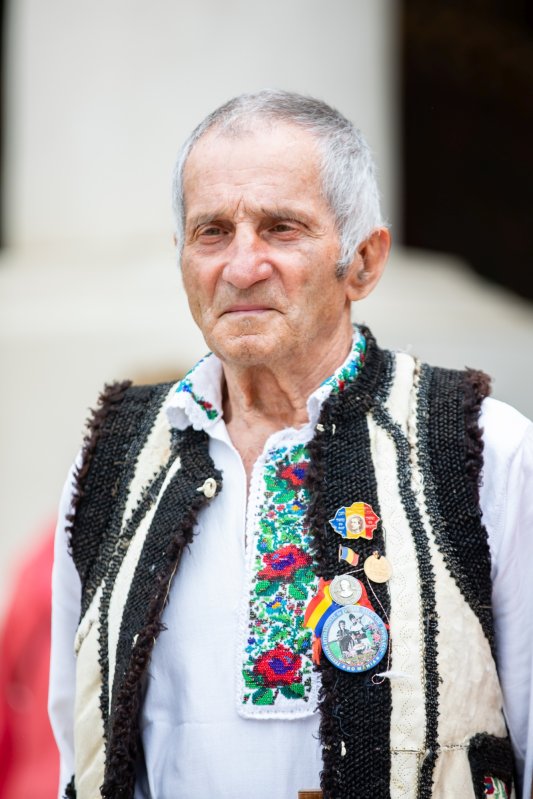 Rugăciune şi recunoştinţă pe Dealul Patriarhiei 256132