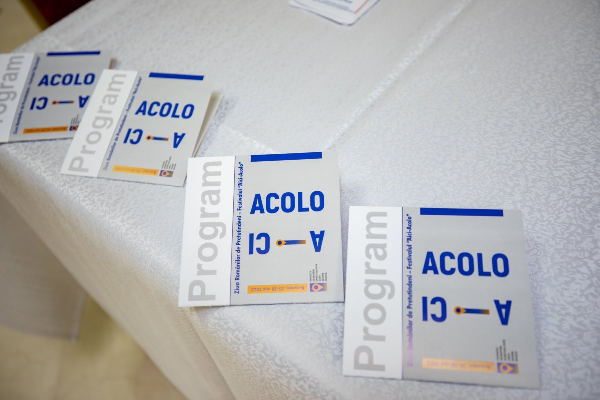 Rugăciune şi recunoştinţă pe Dealul Patriarhiei 256133