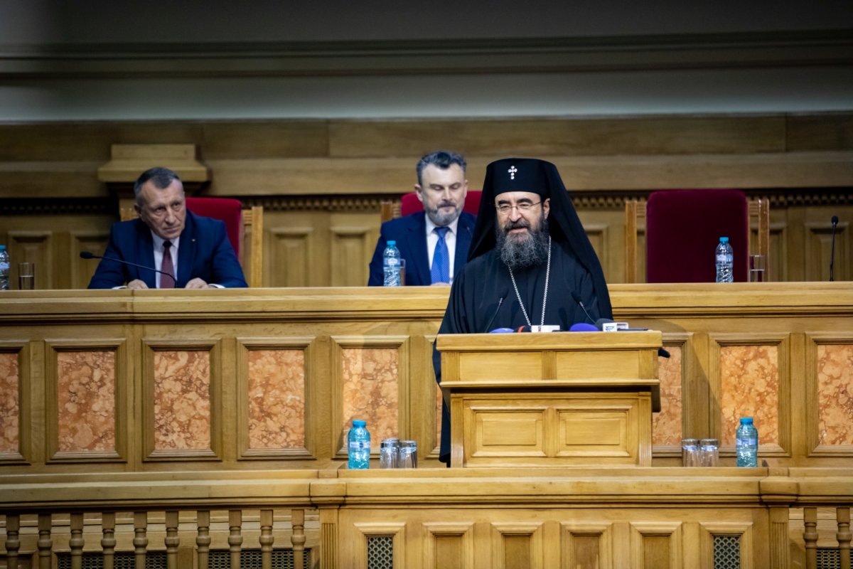 Rugăciune şi recunoştinţă pe Dealul Patriarhiei 256134