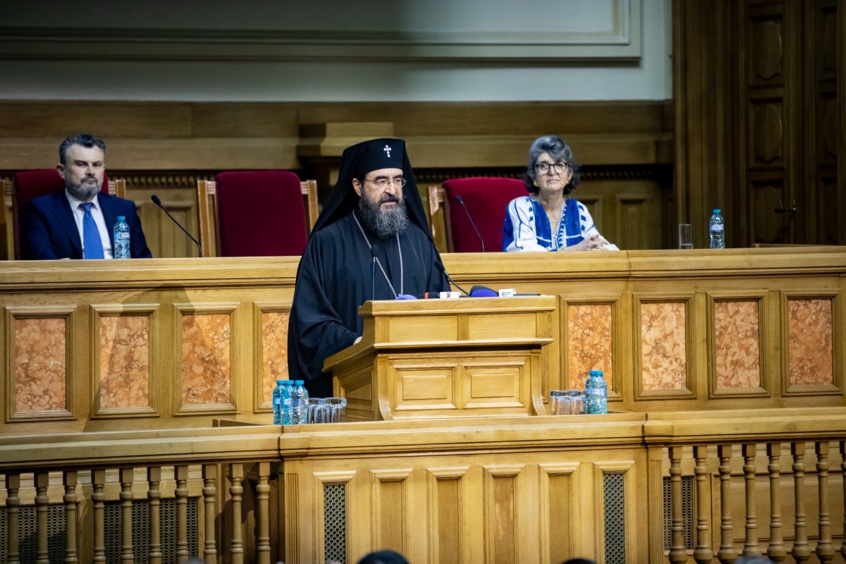 Rugăciune şi recunoştinţă pe Dealul Patriarhiei 256135