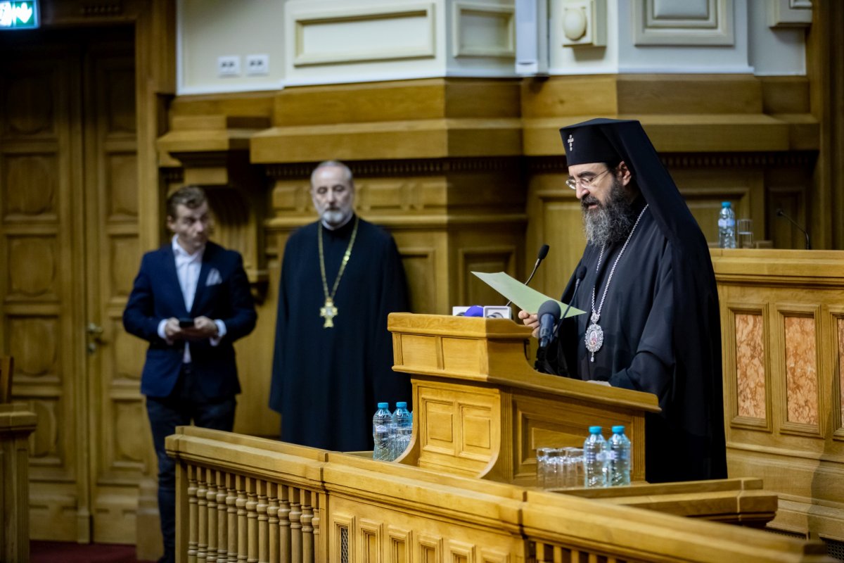 Rugăciune şi recunoştinţă pe Dealul Patriarhiei 256137