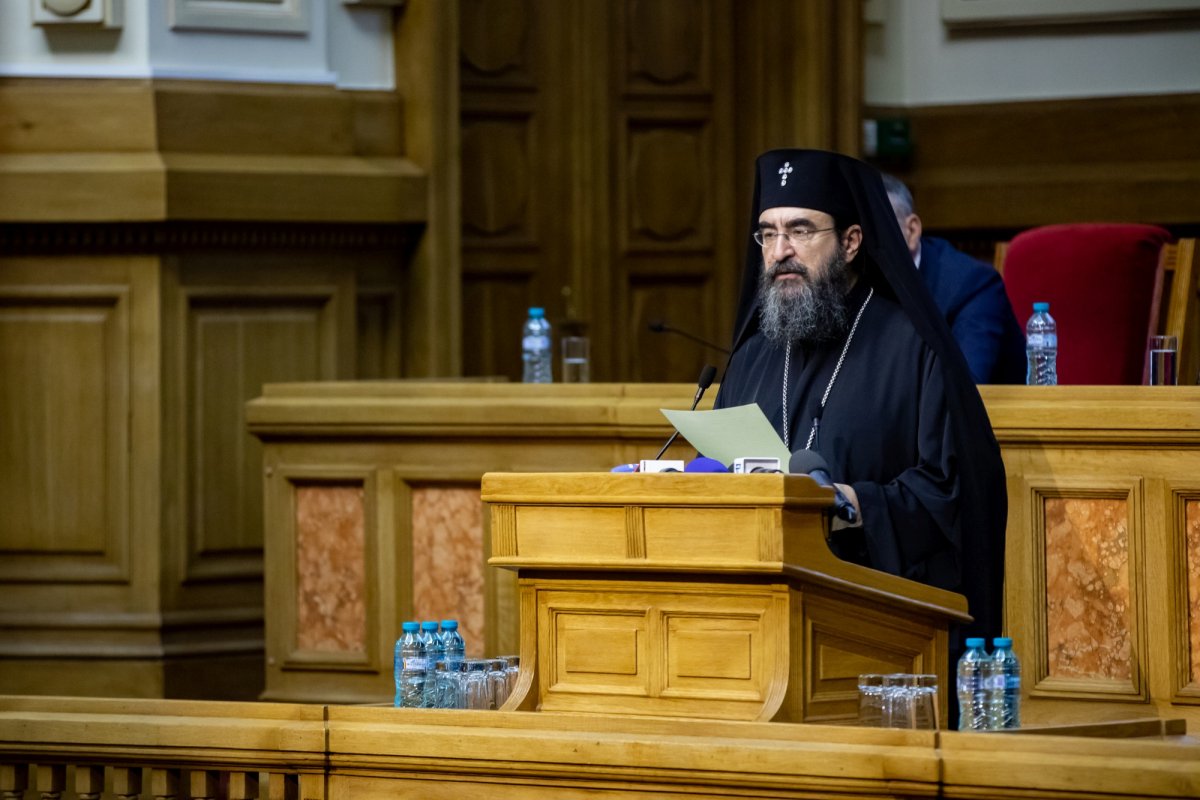 Rugăciune şi recunoştinţă pe Dealul Patriarhiei 256140