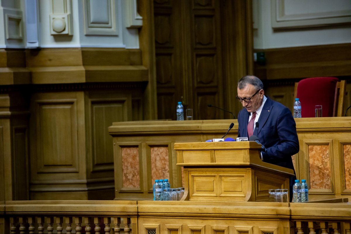 Rugăciune şi recunoştinţă pe Dealul Patriarhiei 256144