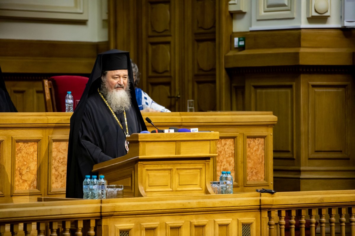 Rugăciune şi recunoştinţă pe Dealul Patriarhiei 256150