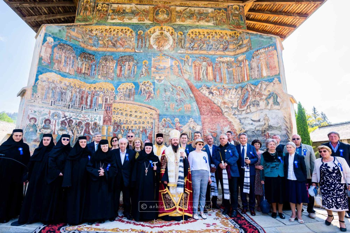 Simpozionul „Voroneț - 535 ani de la zidire” 256254