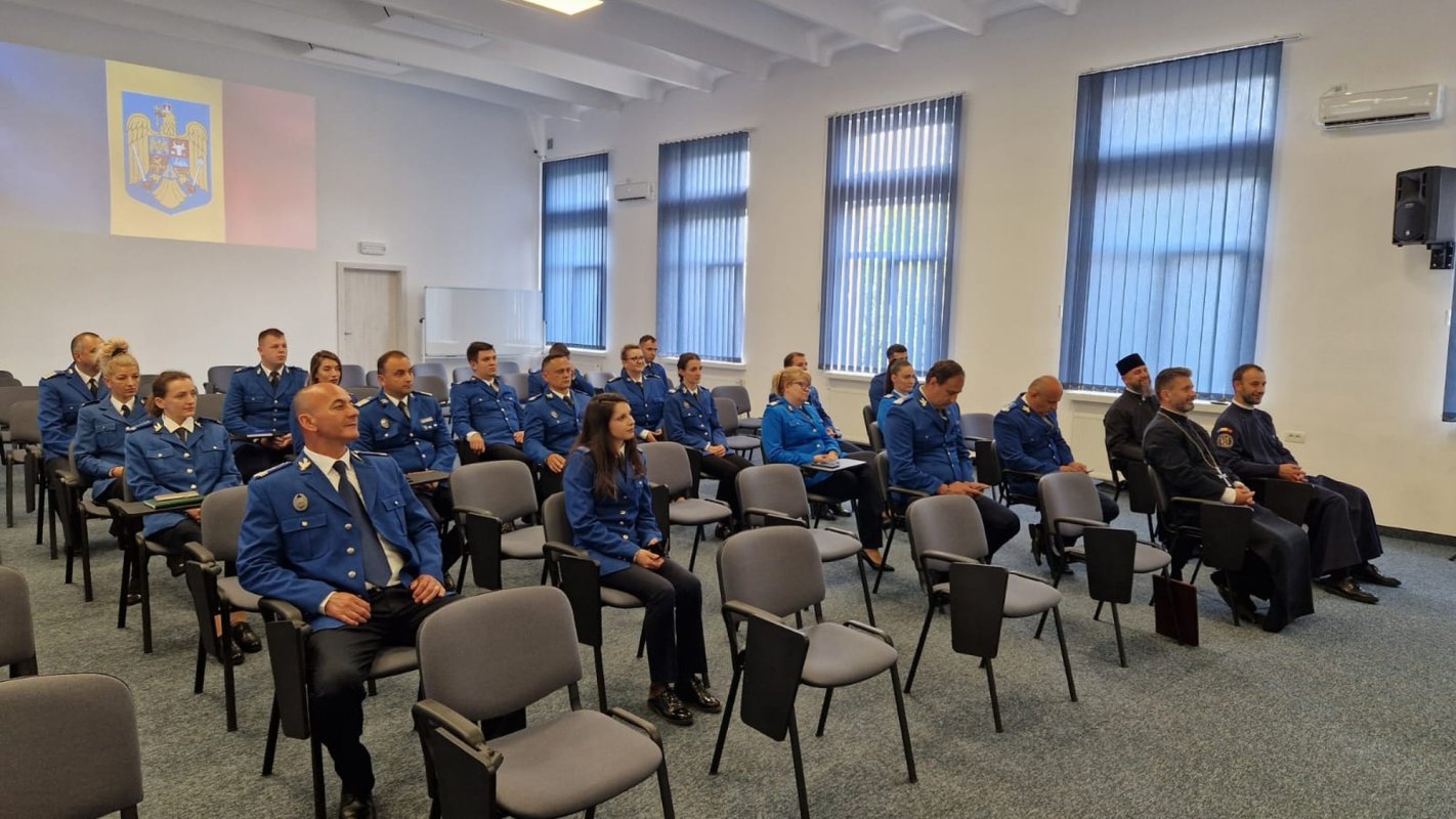 Activitate de pregătire a preoților militari la Timișoara 256564