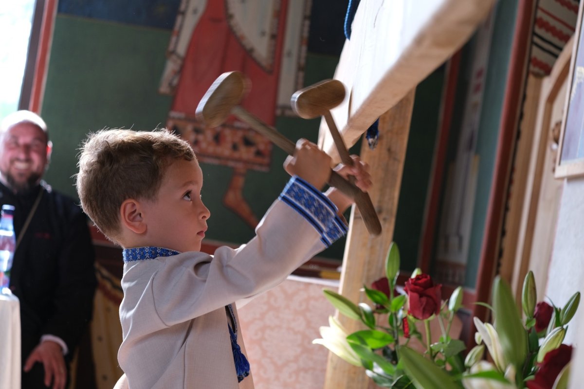 Concurs de toacă într‑o parohie din judeţul Călăraşi 256433