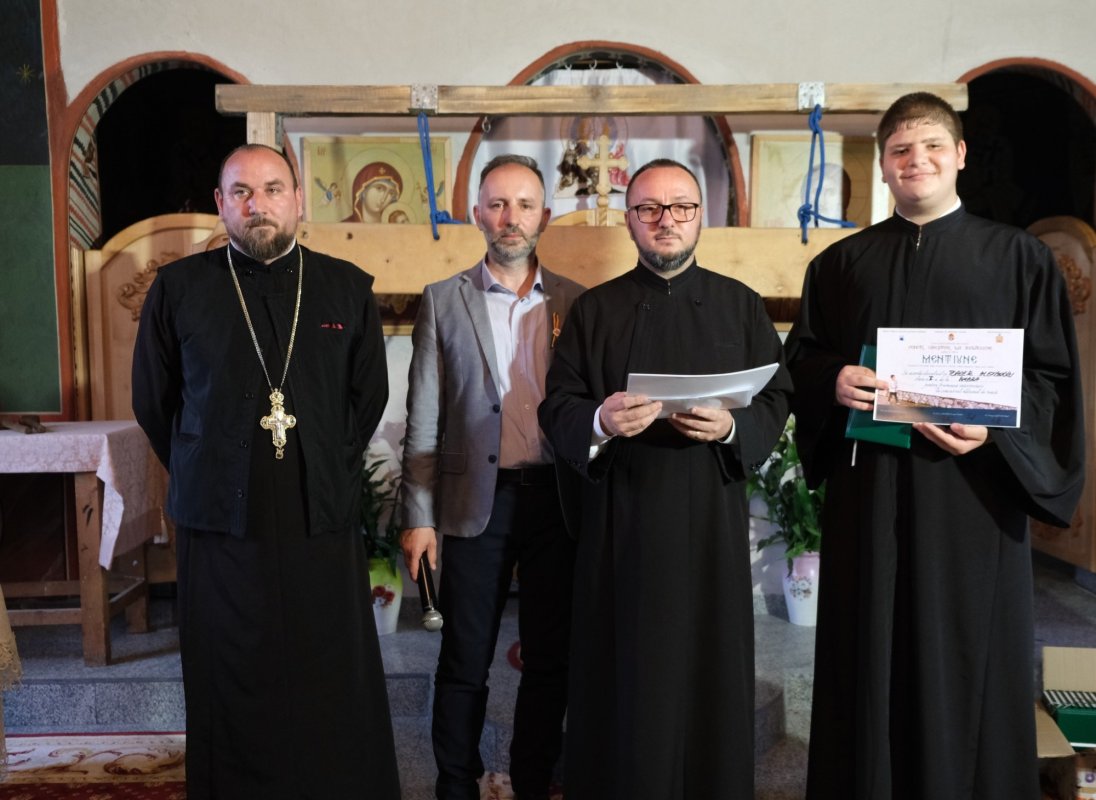 Concurs de toacă într‑o parohie din judeţul Călăraşi 256435