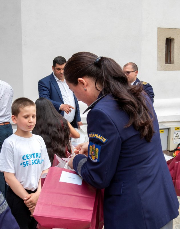 Lumea minunată a copilăriei la Centrul „Sfânta Muceniță Sofia” din București  256428