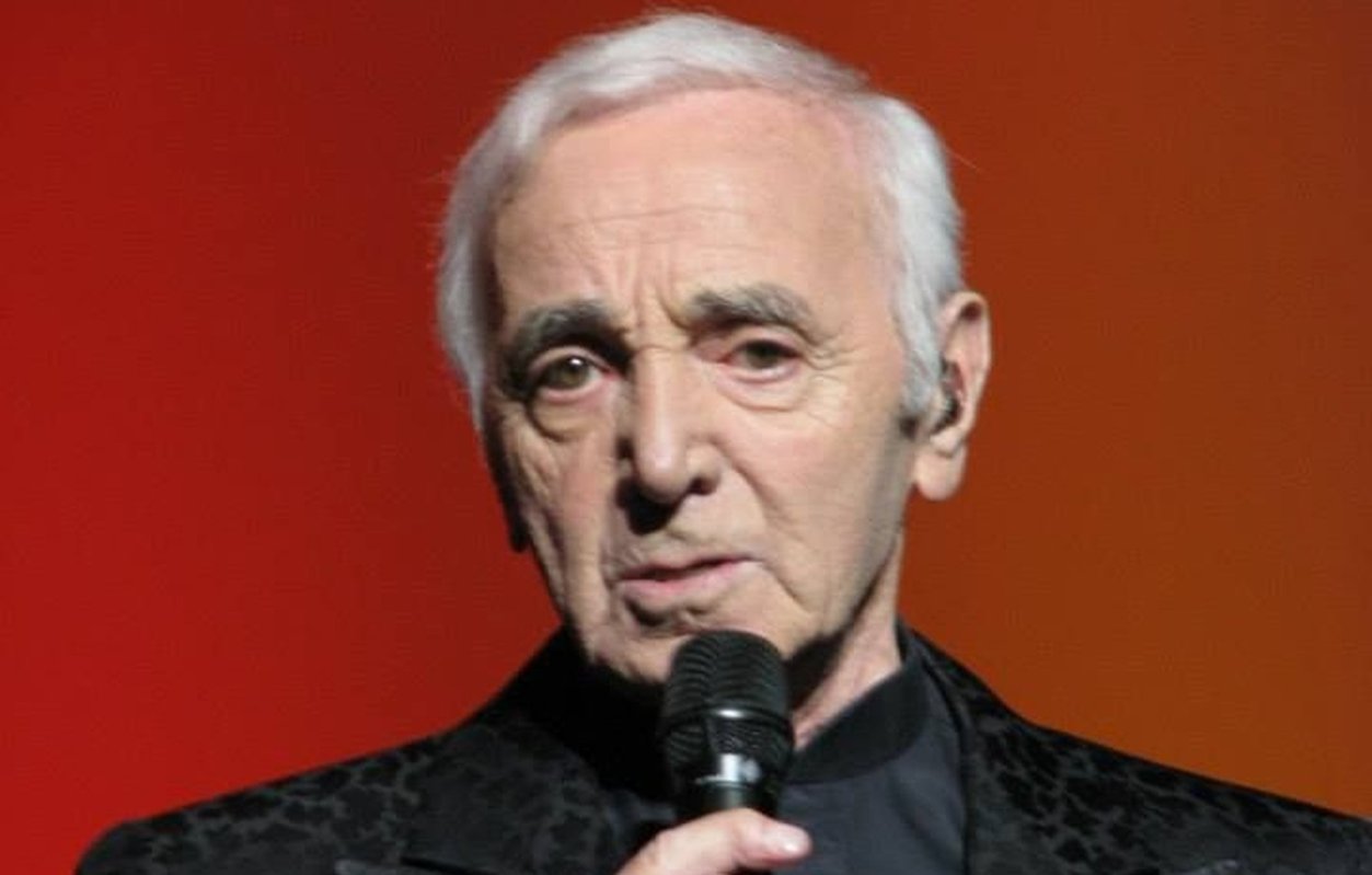 O peliculă despre viaţa lui Charles Aznavour  256353