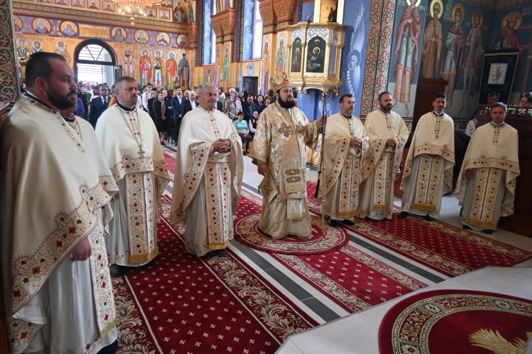 Sărbătoare în Parohia Fildu de Mijloc, Sălaj 256410