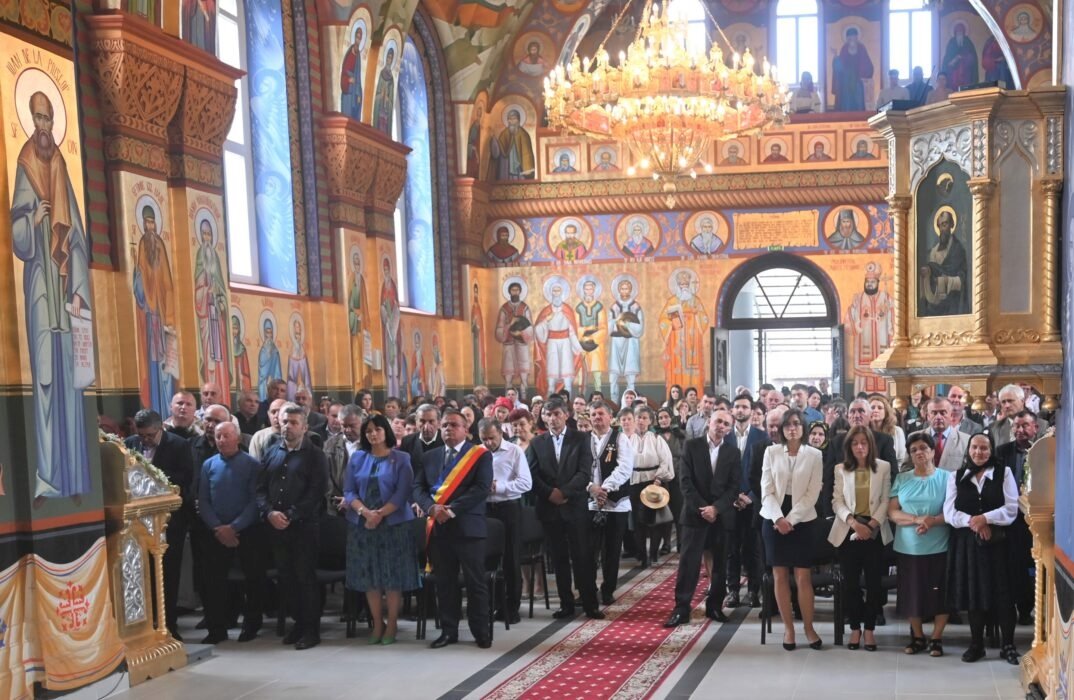 Sărbătoare în Parohia Fildu de Mijloc, Sălaj 256411