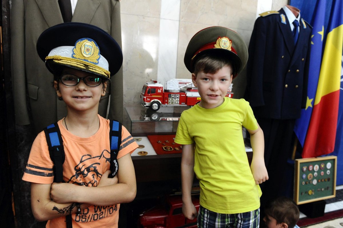 Bucurie și joacă de Ziua Copilului 256589